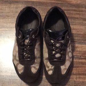 Coach Signature Sneakers